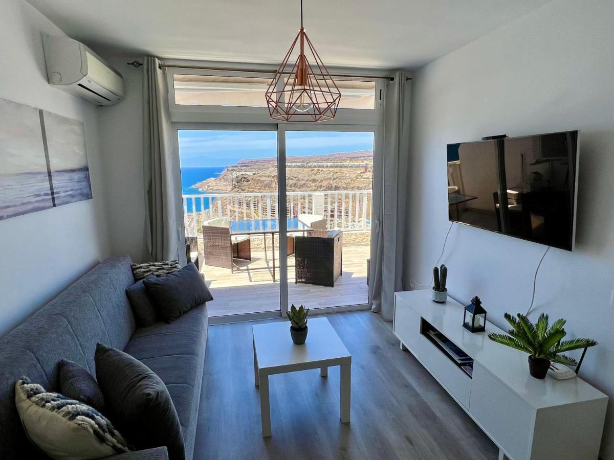 Canarias Sunshine Amadores Appartement Buitenkant foto