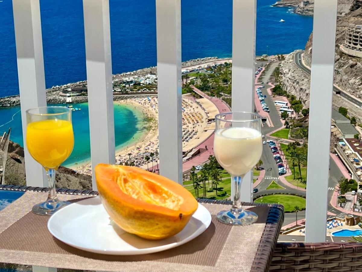 Canarias Sunshine Amadores Appartement Buitenkant foto