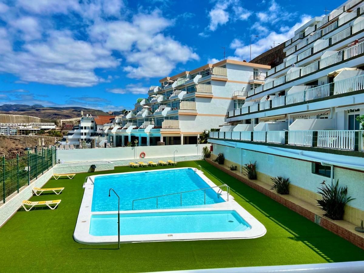 Canarias Sunshine Amadores Appartement Buitenkant foto