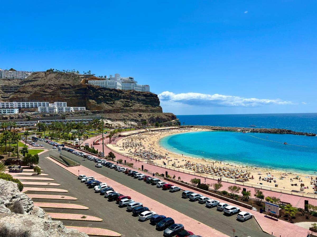 Canarias Sunshine Amadores Appartement Buitenkant foto